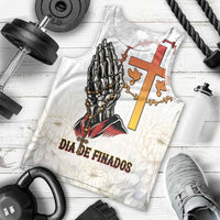 Angola All Souls Day Men Tank Top Together in Remembrance - Wonder Print Shop