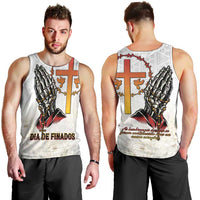 Angola All Souls Day Men Tank Top Together in Remembrance - Wonder Print Shop