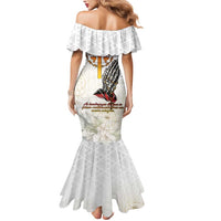 Angola All Souls Day Mermaid Dress Together in Remembrance - Wonder Print Shop