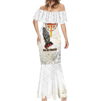 Angola All Souls Day Mermaid Dress Together in Remembrance - Wonder Print Shop