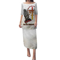 Angola All Souls Day Puletasi Together in Remembrance - Wonder Print Shop