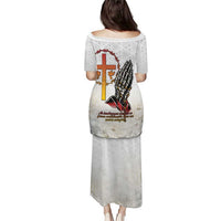 Angola All Souls Day Puletasi Together in Remembrance - Wonder Print Shop