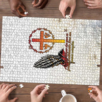 Angola All Souls Day Puzzle Together in Remembrance - Wonder Print Shop
