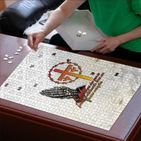 Angola All Souls Day Puzzle Together in Remembrance - Wonder Print Shop