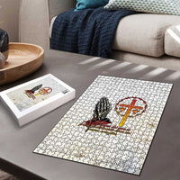 Angola All Souls Day Puzzle Together in Remembrance - Wonder Print Shop