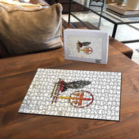 Angola All Souls Day Puzzle Together in Remembrance - Wonder Print Shop