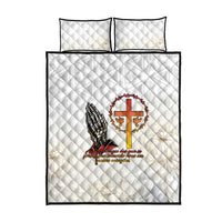 Angola All Souls Day Quilt Bed Set Together in Remembrance - Wonder Print Shop