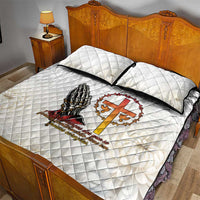 Angola All Souls Day Quilt Bed Set Together in Remembrance - Wonder Print Shop