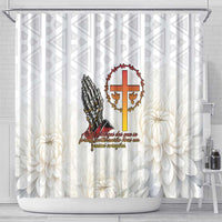 Angola All Souls Day Shower Curtain Together in Remembrance - Wonder Print Shop