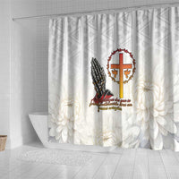 Angola All Souls Day Shower Curtain Together in Remembrance - Wonder Print Shop