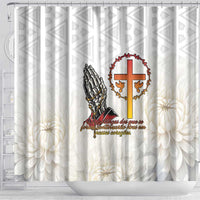 Angola All Souls Day Shower Curtain Together in Remembrance - Wonder Print Shop