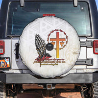 Angola All Souls Day Spare Tire Cover Together in Remembrance - Wonder Print Shop
