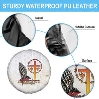 Angola All Souls Day Spare Tire Cover Together in Remembrance - Wonder Print Shop