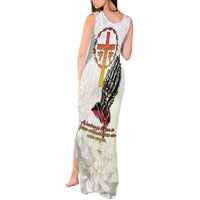 Angola All Souls Day Tank Maxi Dress Together in Remembrance - Wonder Print Shop