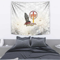 Angola All Souls Day Tapestry Together in Remembrance - Wonder Print Shop