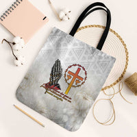 Angola All Souls Day Tote Bag Together in Remembrance - Wonder Print Shop