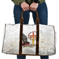 Angola All Souls Day Travel Bag Together in Remembrance - Wonder Print Shop