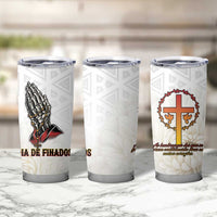 Angola All Souls Day Tumbler Cup Together in Remembrance - Wonder Print Shop