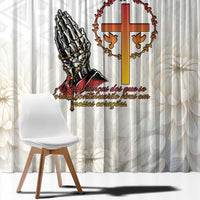 Angola All Souls Day Window Curtain Together in Remembrance - Wonder Print Shop