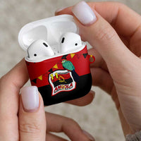 Happy Angola AirPods Case 50 Years of Independence - Wonder Print Shop