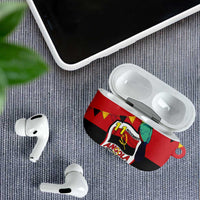 Happy Angola AirPods Case 50 Years of Independence - Wonder Print Shop