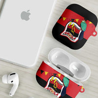 Happy Angola AirPods Case 50 Years of Independence - Wonder Print Shop