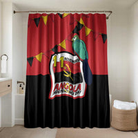 Happy Angola Bathroom Set 50 Years of Independence - Wonder Print Shop