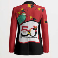 Happy Angola Blazer 50 Years of Independence - Wonder Print Shop