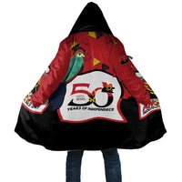 Happy Angola Cloak 50 Years of Independence - Wonder Print Shop