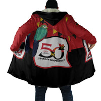 Happy Angola Cloak 50 Years of Independence - Wonder Print Shop