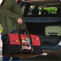 Happy Angola Travel Bag 50 Years of Independence - Wonder Print Shop