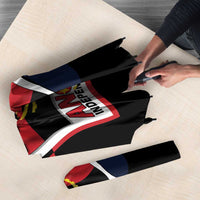 Happy Angola Umbrella 50 Years of Independence - Wonder Print Shop