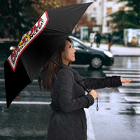 Happy Angola Umbrella 50 Years of Independence - Wonder Print Shop