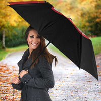 Happy Angola Umbrella 50 Years of Independence - Wonder Print Shop