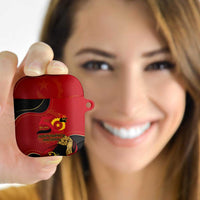 Angola Independence Day AirPods Case Virtue Is Stronger When United - Wonder Print Shop