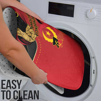 Angola Independence Day Bathroom Set Virtue Is Stronger When United - Wonder Print Shop