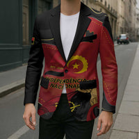Personalized Angola Independence Day Blazer Virtue Is Stronger When United - Wonder Print Shop