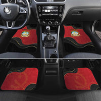 Angola Independence Day Car Mats Virtue Is Stronger When United - Wonder Print Shop