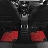 Angola Independence Day Car Mats Virtue Is Stronger When United - Wonder Print Shop
