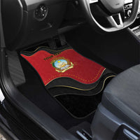Angola Independence Day Car Mats Virtue Is Stronger When United - Wonder Print Shop