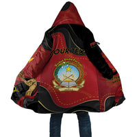 Personalized Angola Independence Day Cloak Virtue Is Stronger When United - Wonder Print Shop