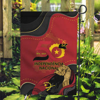 Angola Independence Day Garden Flag Virtue Is Stronger When United - Wonder Print Shop