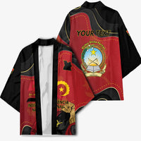 Personalized Angola Independence Day Kimono Virtue Is Stronger When United - Wonder Print Shop