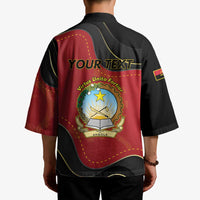 Personalized Angola Independence Day Kimono Virtue Is Stronger When United - Wonder Print Shop