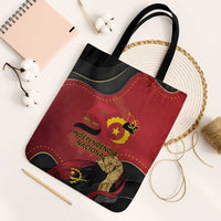 Angola Independence Day Tote Bag Virtue Is Stronger When United - Wonder Print Shop