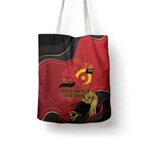 Angola Independence Day Tote Bag Virtue Is Stronger When United - Wonder Print Shop