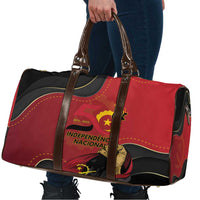 Angola Independence Day Travel Bag Virtue Is Stronger When United - Wonder Print Shop