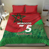Morocco Green March Day Bedding Set One People - One Nation - Wonder Print Shop