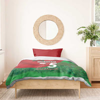 Morocco Green March Day Bedding Set One People - One Nation - Wonder Print Shop