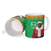 Burkina Faso Christmas Ceramic Mug I Stand With Traore - Wonder Print Shop